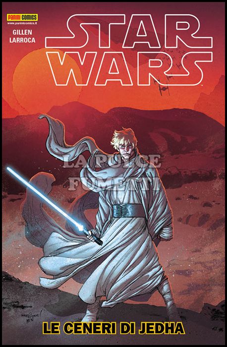 STAR WARS COLLECTION - STAR WARS #     7: LE CENERI DI JEDHA